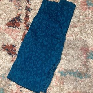 Gymshark adapt seamless leggings